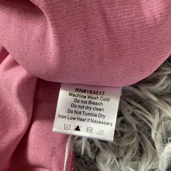 NWOT Princess Polly Pink EVOLVING SHIRT Button Down Dress - Picture 13 of 16